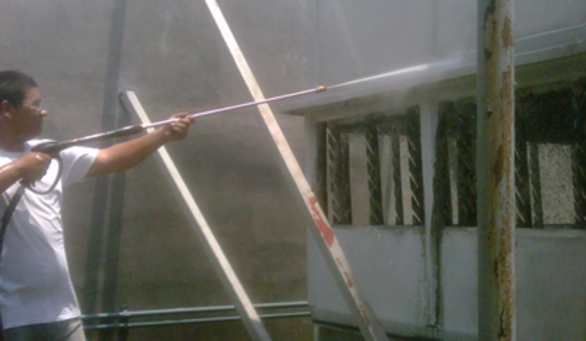 Reparación y Mantenimiento