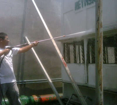 Reparación y Mantenimiento