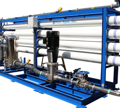 Pre tratamiento de agua